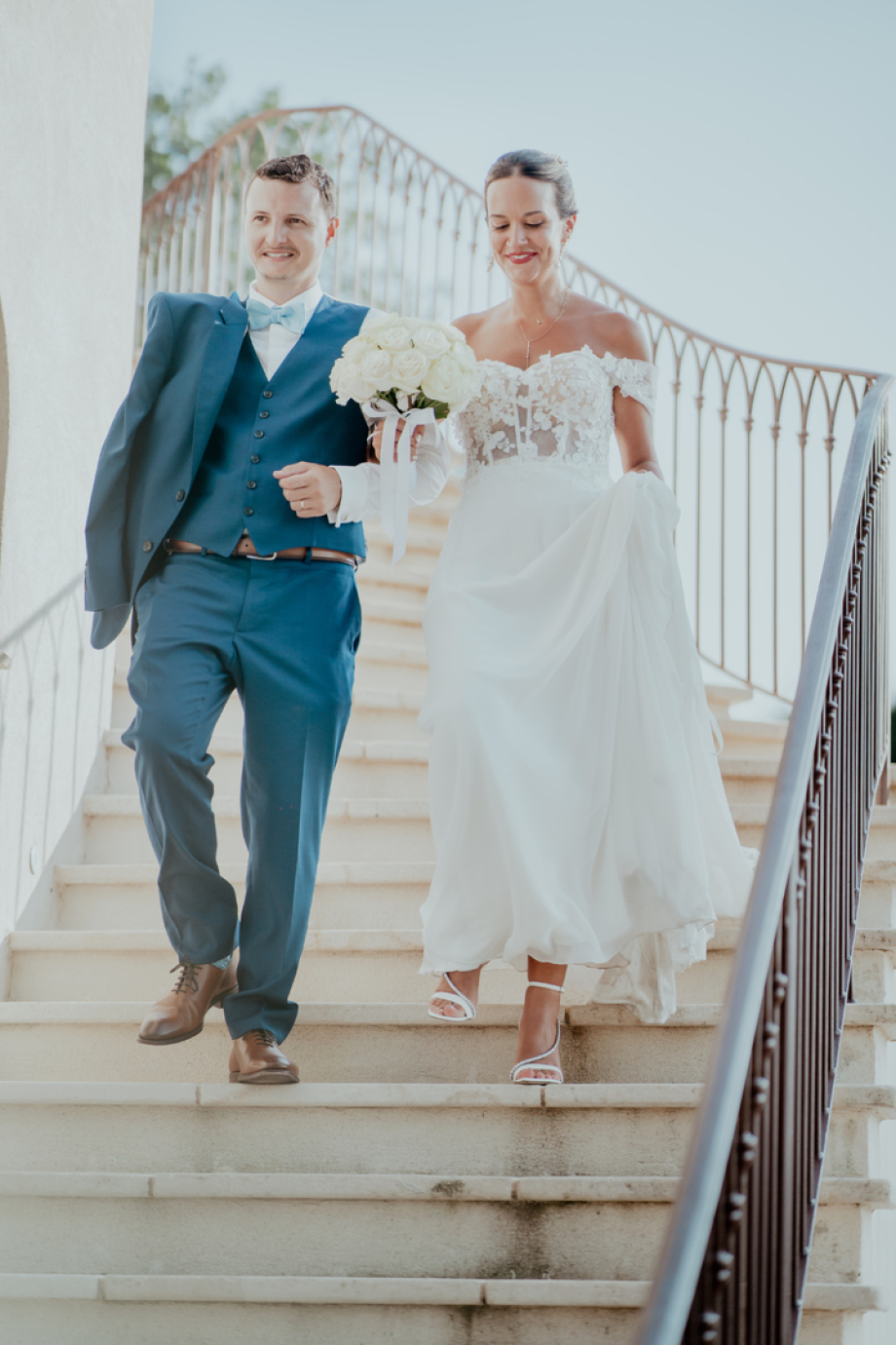 Reportage mariage Rossello Pictures